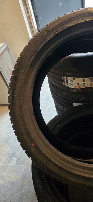 225 45 18 / 225/45R18 Giti, set 4 buc, Iarna, NOI