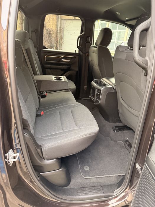 Dodge Ram 5.7 HEMI  4x4  2019 Bena Lunga  Inmatriculata RO Autoutilita