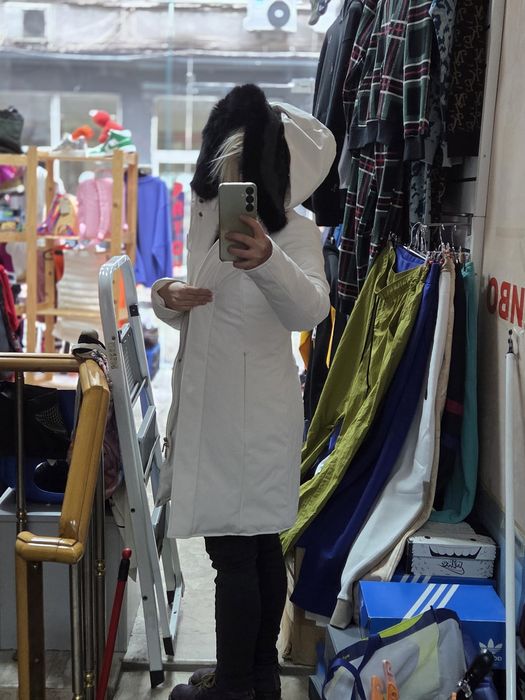 Зимно дамско яке Motivi