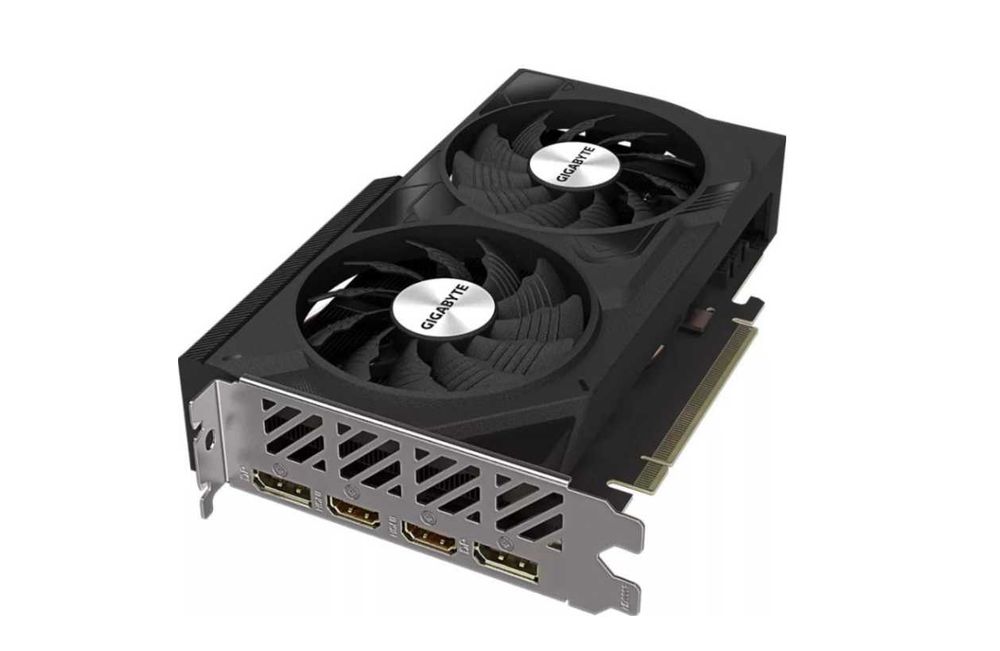 Placa Video GIGABYTE RTX 4060 8GB