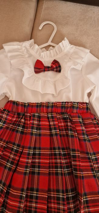 Като нови коледна о официална роклички