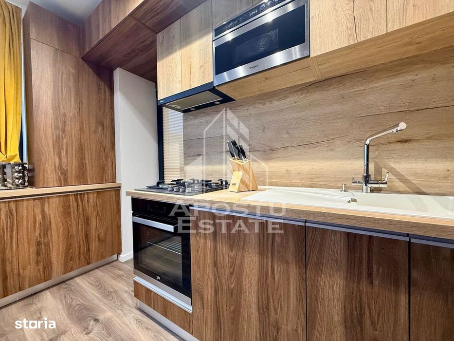 Apartament cu 2 camere, de vanzare, Zona Torontalului, Timisoara — fotografia 3