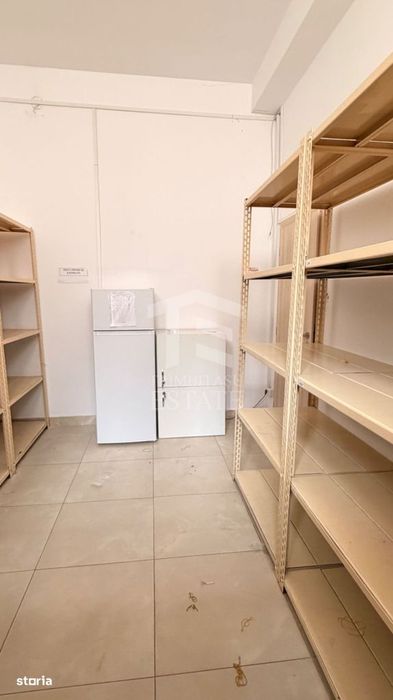 De Inchiriat | Spatiu Comercial | 166 Mp