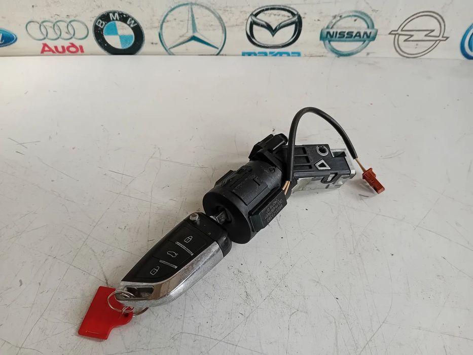 Contact Cu Cheie Peugeot 208 An 2012-2021 Volan Stanga motor 1.6 Hdi BH02 Euro 6
