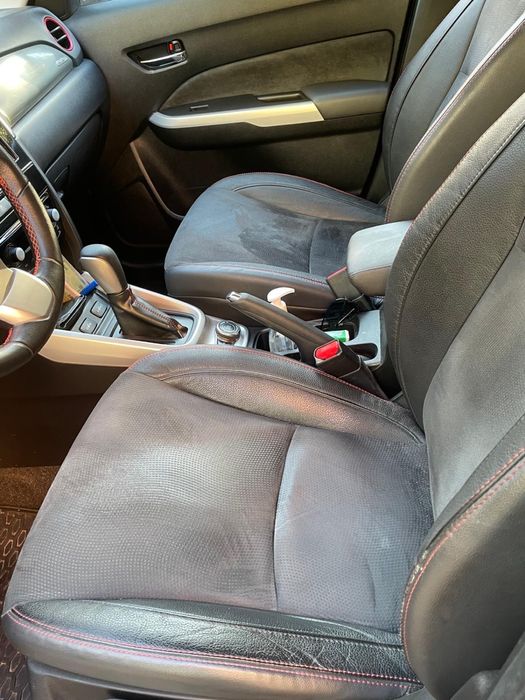 Suzuki Vitara S (2018)