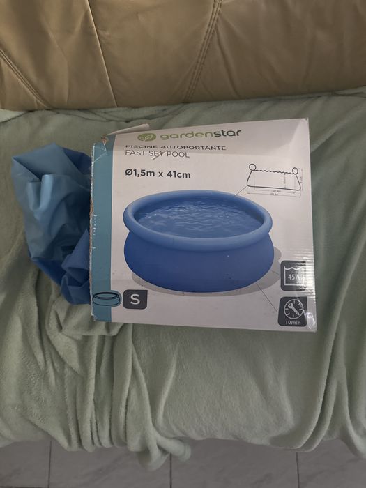 Piscina pentru copii 1.5m x 41 cm