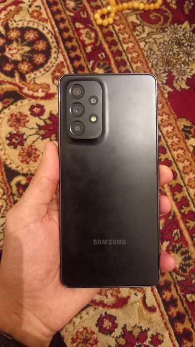 Samsung A53 5G 128GB 6RAM