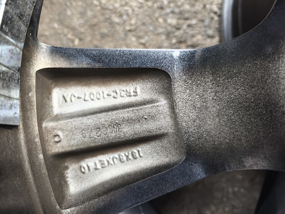 18" оригинални алуминиеви джанти за Fors Mustang.