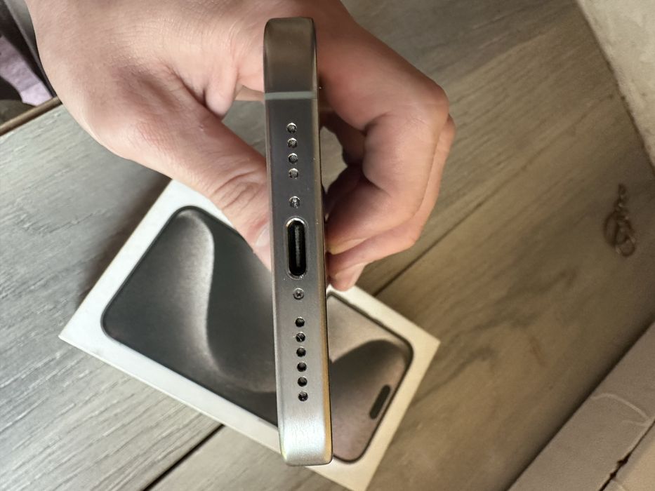 Айфон 15 про макс