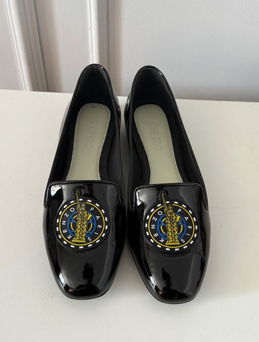 Лоферы Kenzo Paris