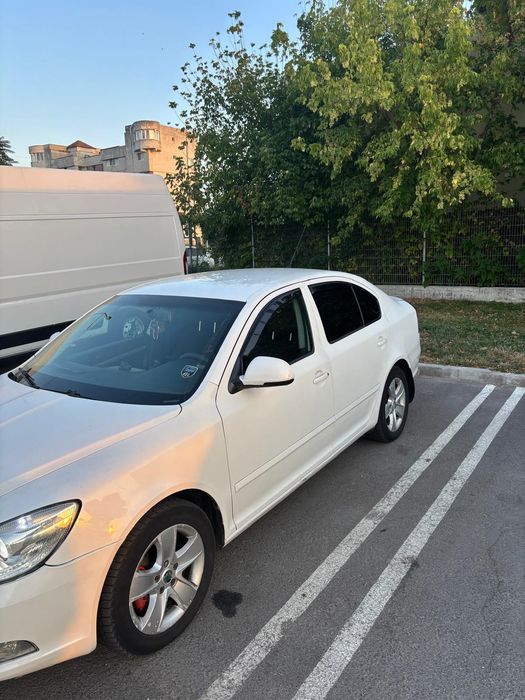 Vând Skoda 1.8 TSI + GPL