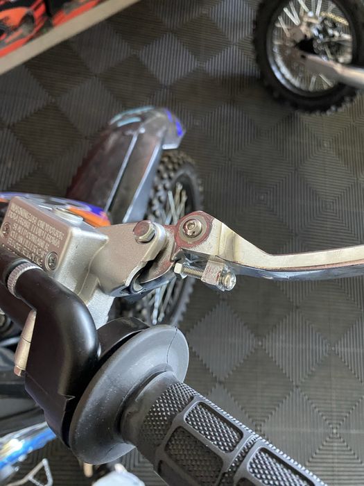 moto cross motocicleta xtl 125cc nou cu garantie si livrare in tara