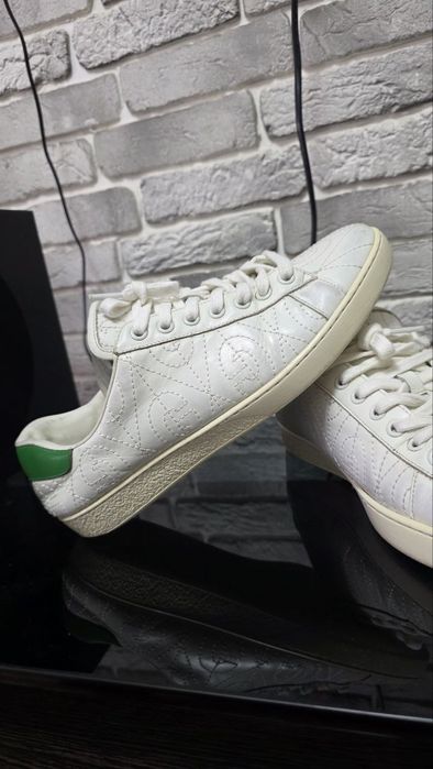 Оригинальные кроссы Gucci