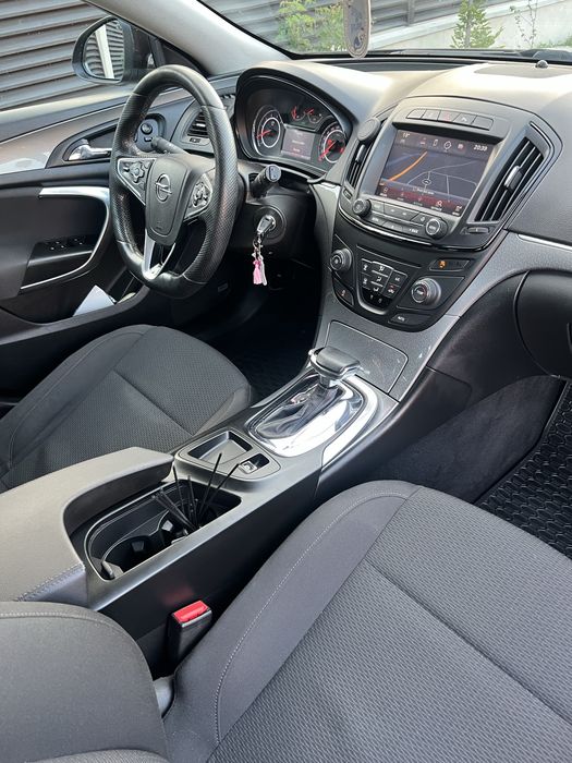 Vand  opel insignia 1.6 cdti euro 6 automata.