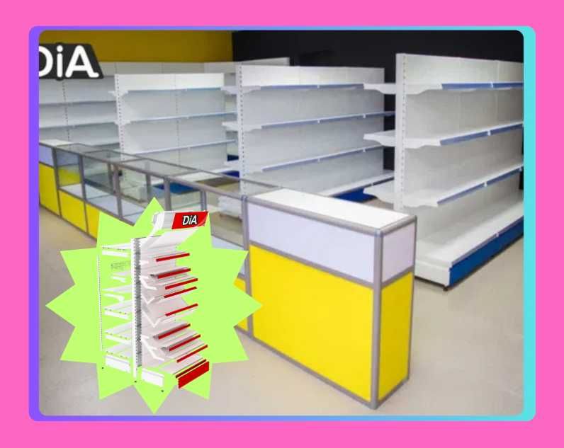 Oynaly vitrina, Акция, прилавки, savdo uskunalari vitrinalar stellaj