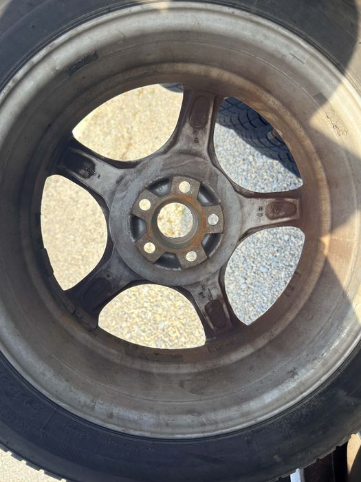 Гуми с джанти 16" 5х112