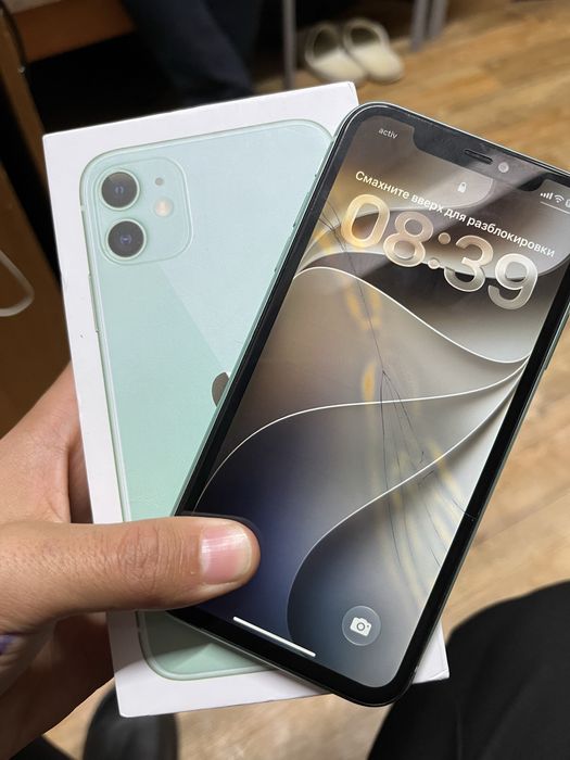 Iphone 11 продам