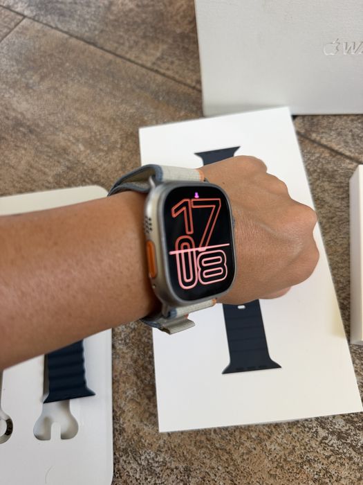 Apple Watch Ultra 2 49mm
