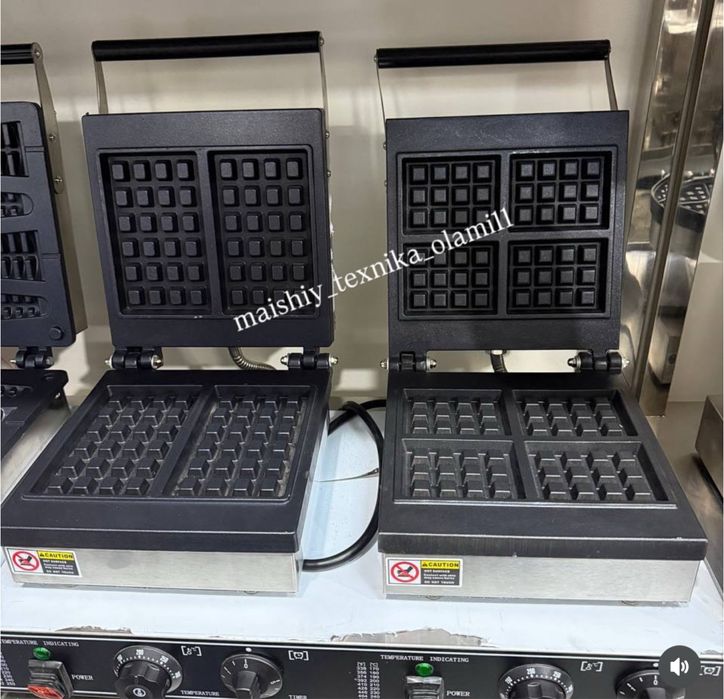 Vafelnitsa (вафельница)