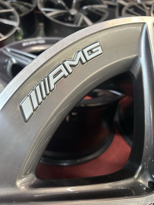 Джанти 20 цола Mercedes AMG GT 4Dor X290 GLC C63