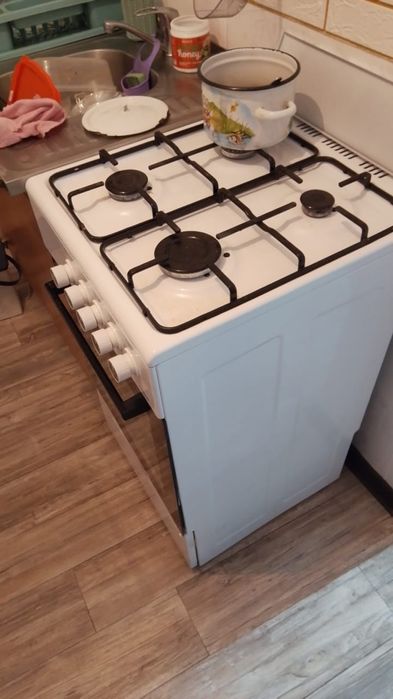 Срочно Продам Газ плита