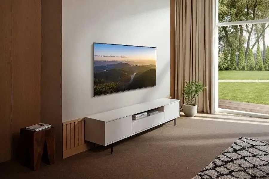 Телевизор Ziffler 55W500U 4K UHD Smart TV Установка доставка есть