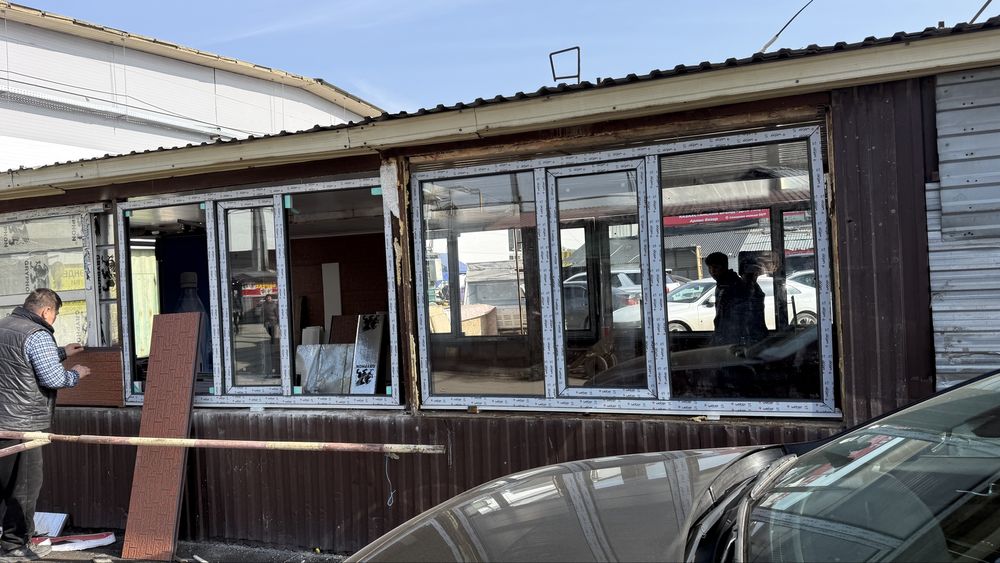 Изготавливаем Окна