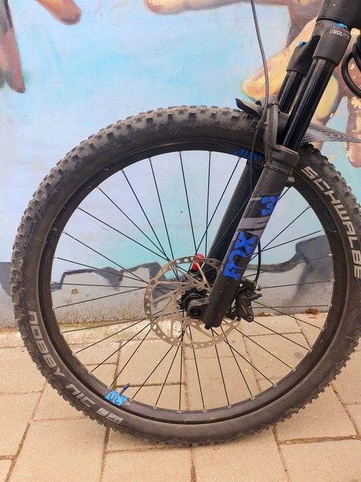 Електрически велосипед CUBE Stereo Hybrid 120