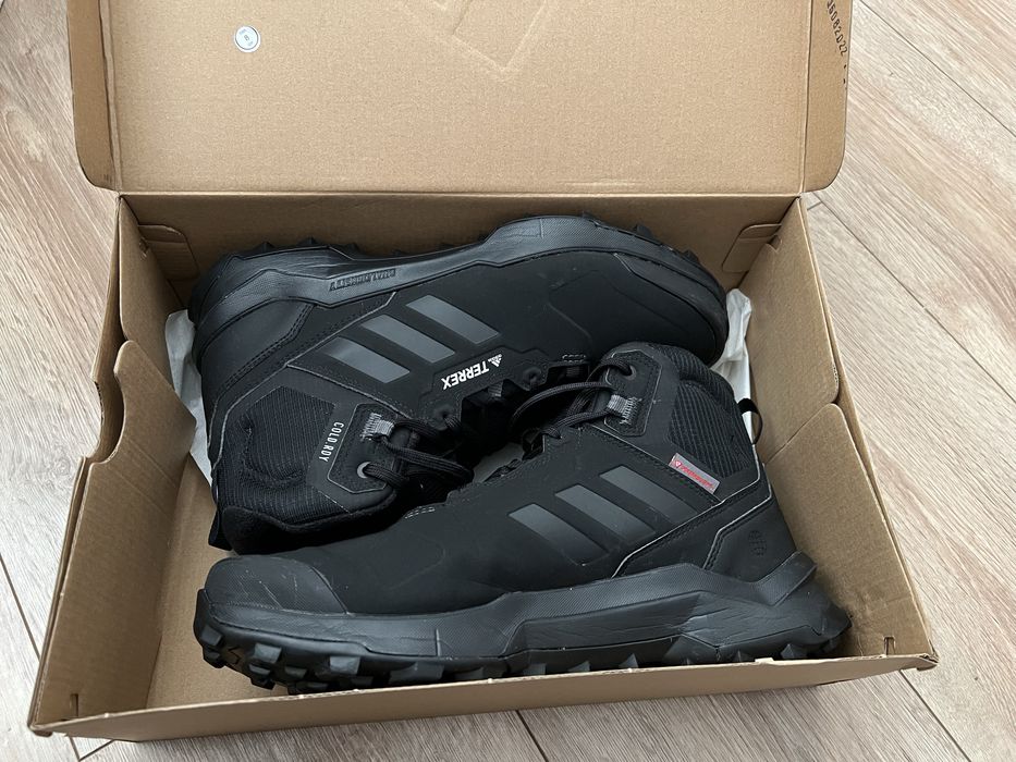 Adidas Terrex AX4 Mid Beta COLD READY