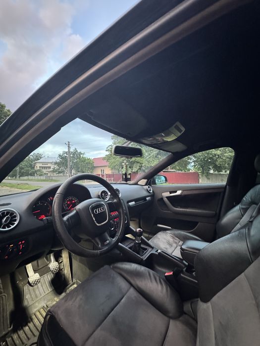 Vând audi a 3 an 2005