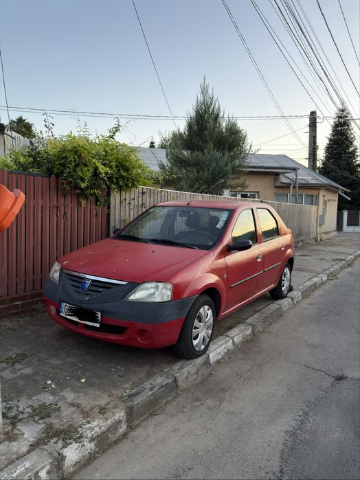 Dacia Logan 1.5 dci
