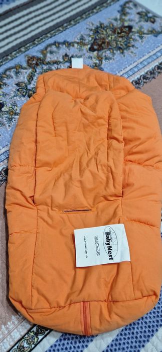 Муфта (конверт) «mucki»