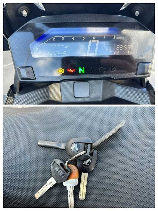 Honda NC 750X ABS DCT ~ Garantie ~ Rate directe fara dobanda ~