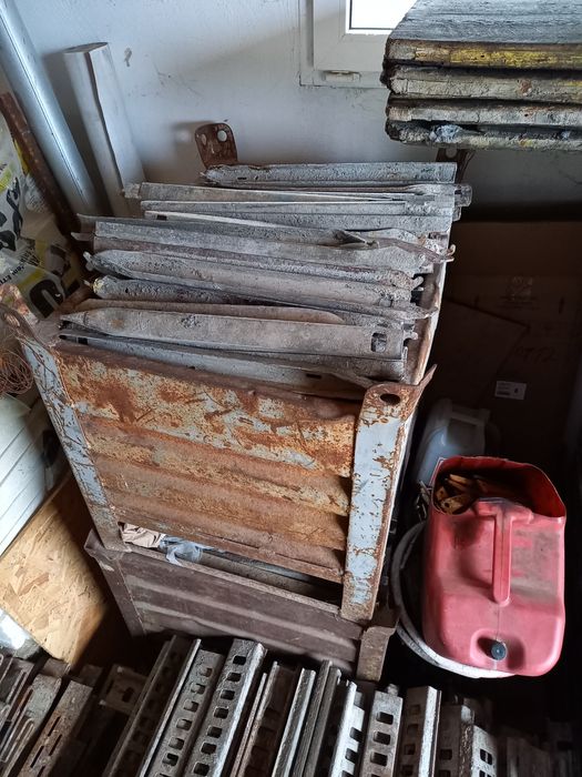 Popi metalici 3.60 m constanta
