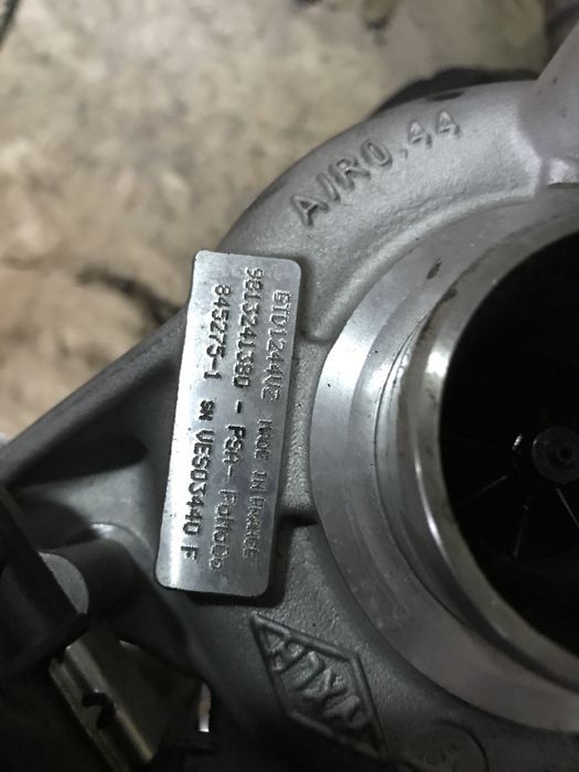 Turbina ford focus 1.5 TDCI E6 fab 2018