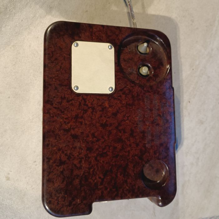 Телефонный аппарат.