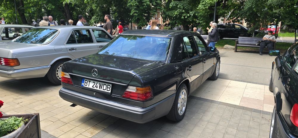Mercedes 200E w124 benzina