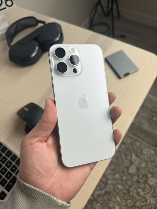 iPhone 16 pro max