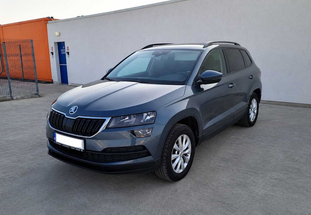 VAND 15.490 EURO | 89.800 kilometri | Consum 5.1 % | Istoric service Garantat | Schimb Kodiaq