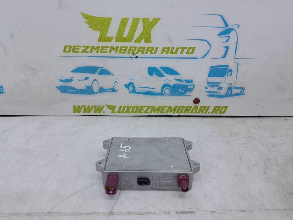 Modul amplificator antena 8e0035456c Audi A6 4F/C6  [din 2004 pana  2