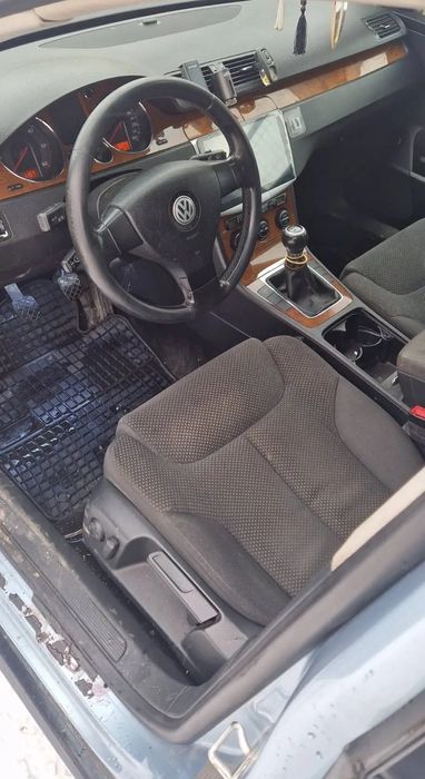 Volkswagen Passat b6