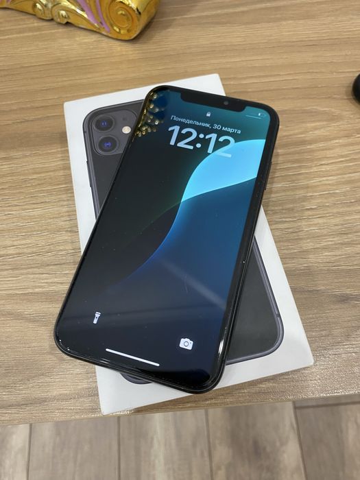 Iphone 11 идеал без минус