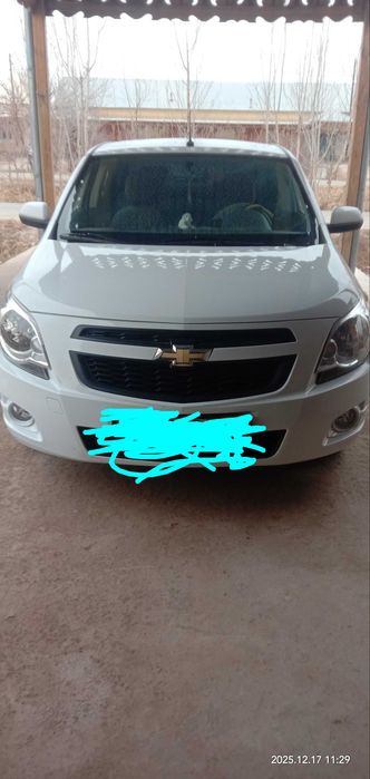 Cobilt 2019 yil 58000km