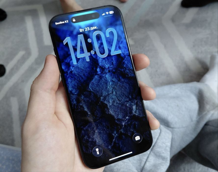 Iphone 15 pro 128гб