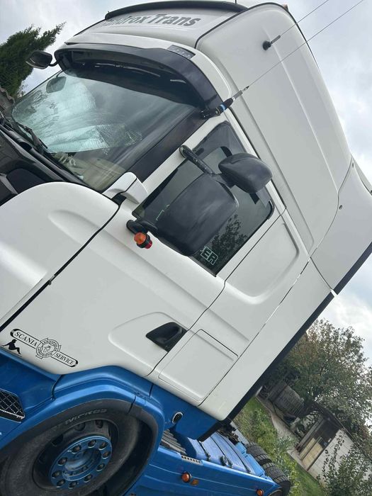 Vand Scania euro 5 r420