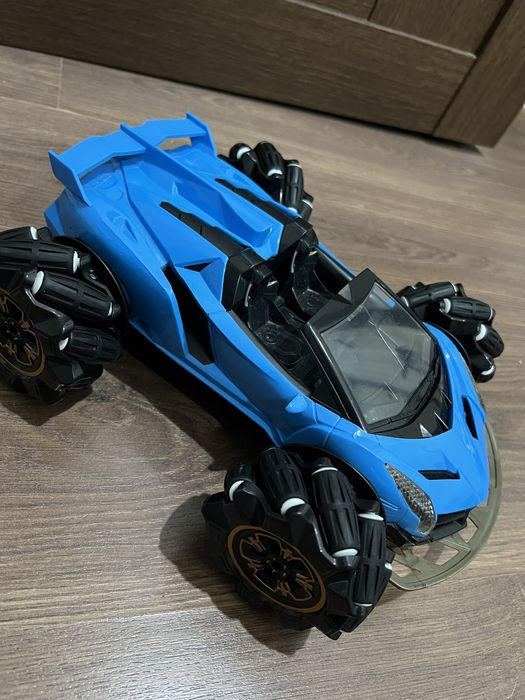 Машинка перевертыш