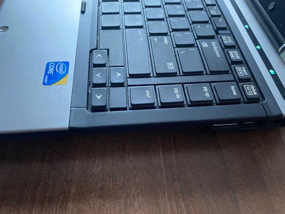 Laptop HP procesor I5 SSD