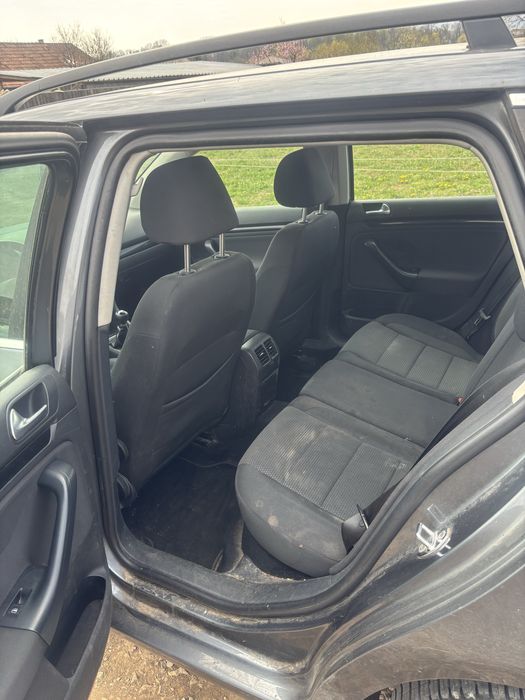 Volkswagen Golf 6 Model Break 1.6 Tdi 105 Cp Euro 5 2010