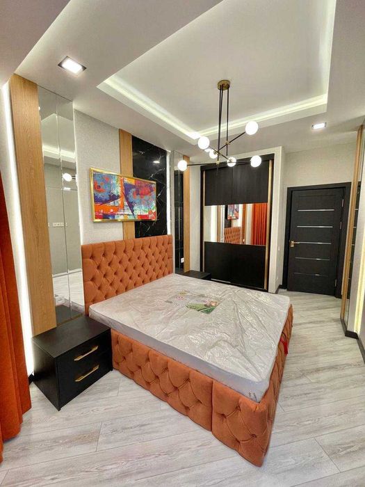 Своя квартира в новостройке 1в2/8/8 Нукусская ор-р посольство России