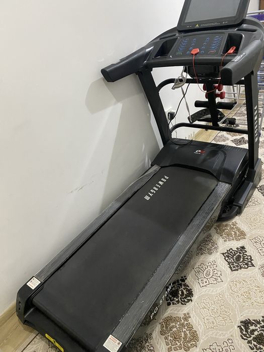 Беговая дорожка. молед POWER GYM